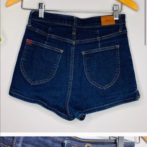 Urban Outfitters BDG Super High Rise Shorts 26
